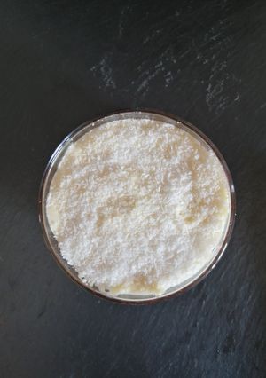 Une photo de 🍓 Tiramisù Speculoos Fraise Coco