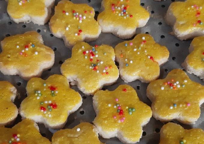 Resep Kue Kacang Anti Gagal