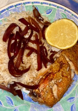 Une photo de Poisson Frit🐟