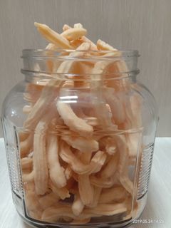 Foto resep Telor gabus keju