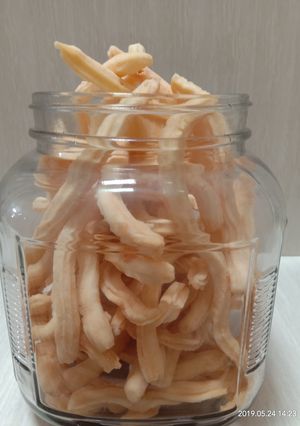 Foto resep Telor gabus keju