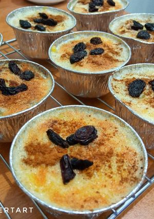Foto resep Klapertart