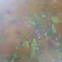 A picture of Kidney Beans.