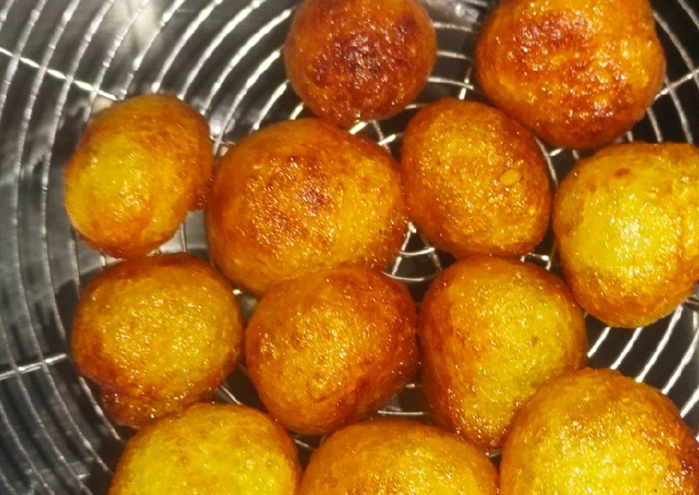 Bola kentang