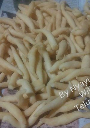 Foto resep Telur gabus keju