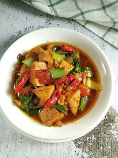 Foto resep TAHU PAKCOY tumis kecap #pr_adakecapmanisnya