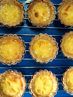 Foto resep Pie susu / eggtarts