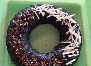 Foto resep Brownies gorio rio simple 3 bahan