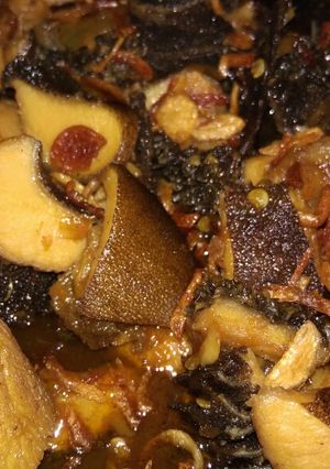 Foto resep Babat Gongso