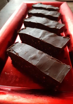 Sport szelet 🍫 recept fotója