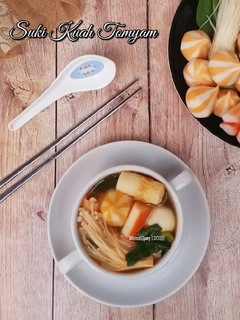 Foto resep Suki Kuah Tomyam
