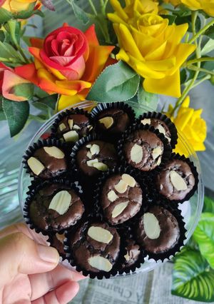 Foto resep Shyni brownies mini