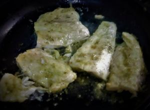 Una foto de Filetes de Abadejo 🍤a la Plancha