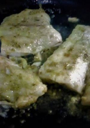Una foto de Filetes de Abadejo 🍤a la Plancha