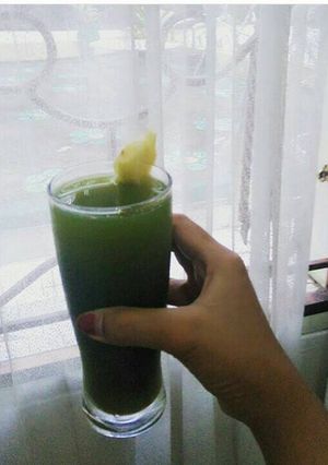 Foto resep Healthy juice, jus antikolesterol