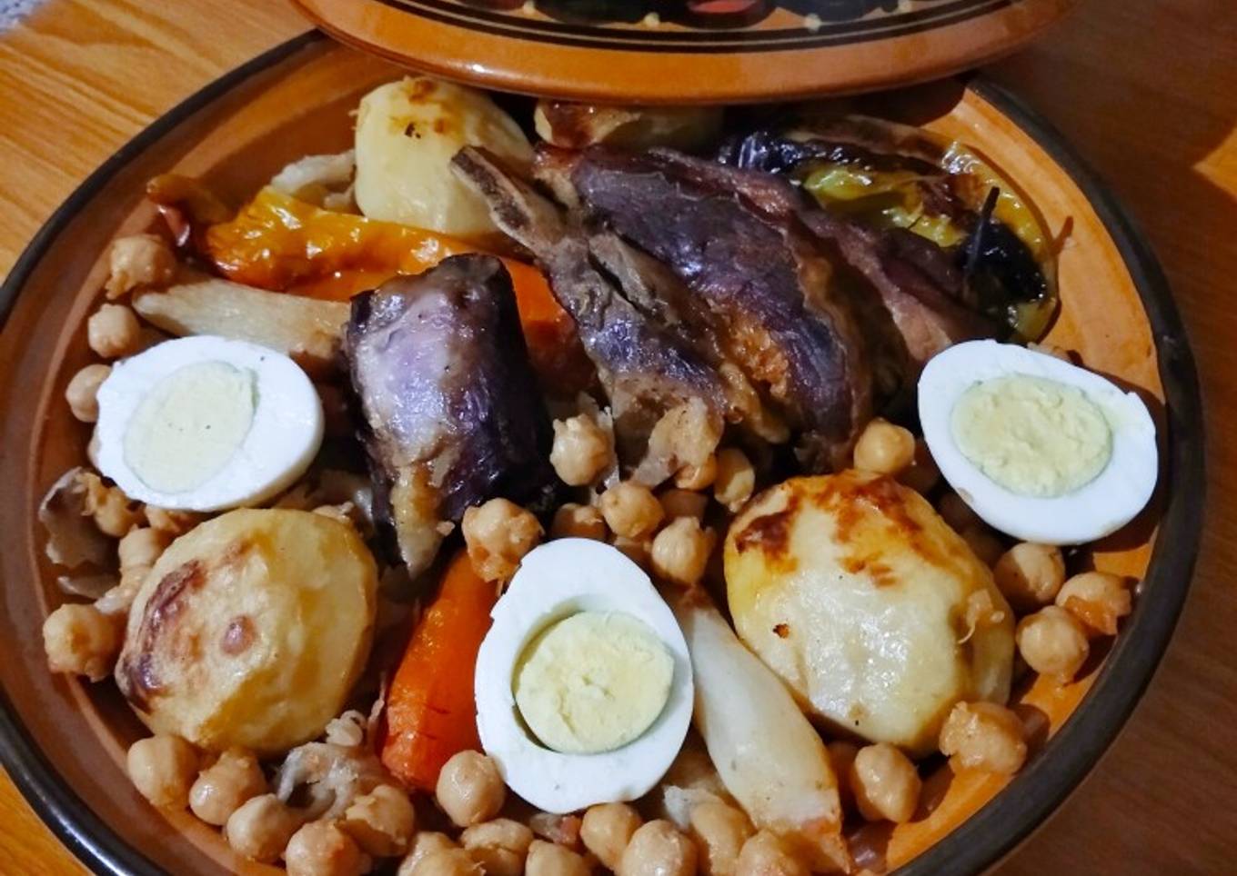 Chakhchoukha de Biskra