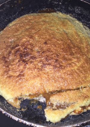 Una foto de Tarta de coco