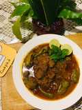 Beef Achar Ghost
