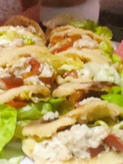 صورة لوصفة ميني بطبوط 👌بحشو بنين 🤤🤤🤤