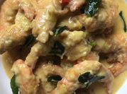 Gambar udang buttermilk