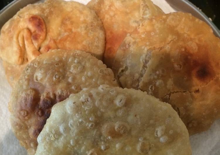 Step-by-Step Guide to Make Ultimate Onion kachori