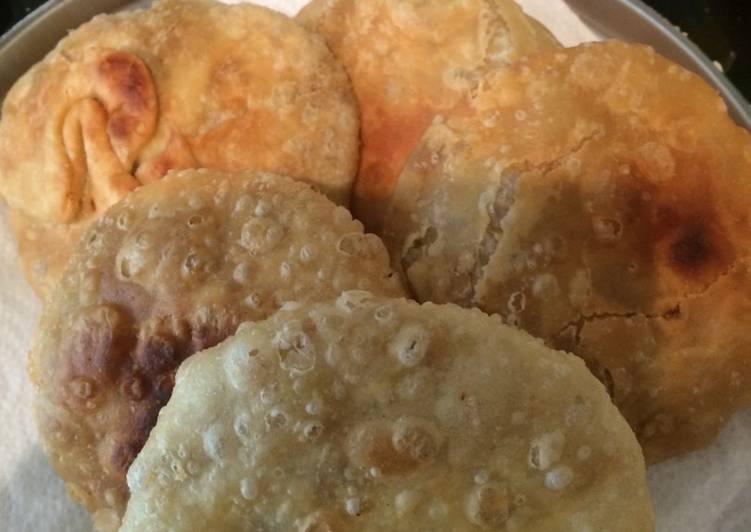 Simple Way to Prepare Favorite Onion kachori