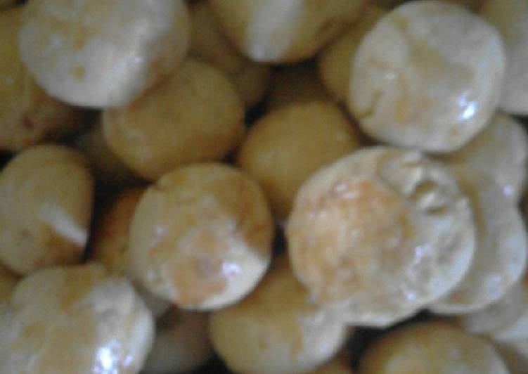Resep Nastar/kue selai nanas Anti Gagal