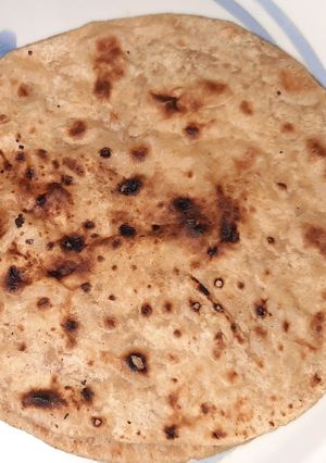 A picture of Paratha.
