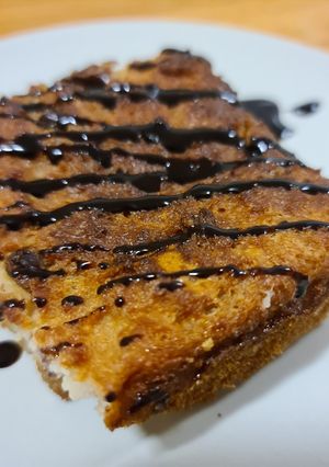 Foto principal de Pudín de pan al horno