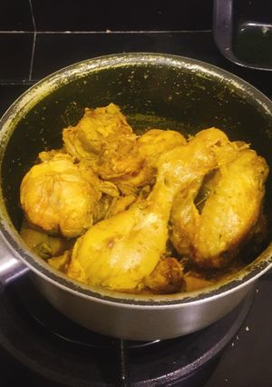 Foto resep Ayam Goreng Bumbu Racik 🍗