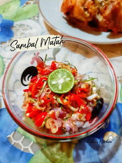 Foto resep 116. Sambal Matah