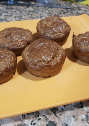 Una foto de Pan keto infalible: de semillas, keto y gluten free