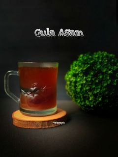 Foto resep Gula Asam