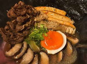 Foto resep Sup Misoa Shiitake 🍲