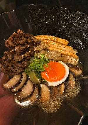 Foto resep Sup Misoa Shiitake 🍲