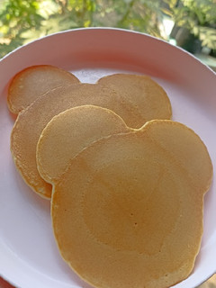 Foto resep Pancake sederhana