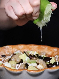 Una foto de Sopa azteca / Sopa de tortilla
