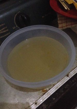 Foto resep Kaldu Ayam Homemade
