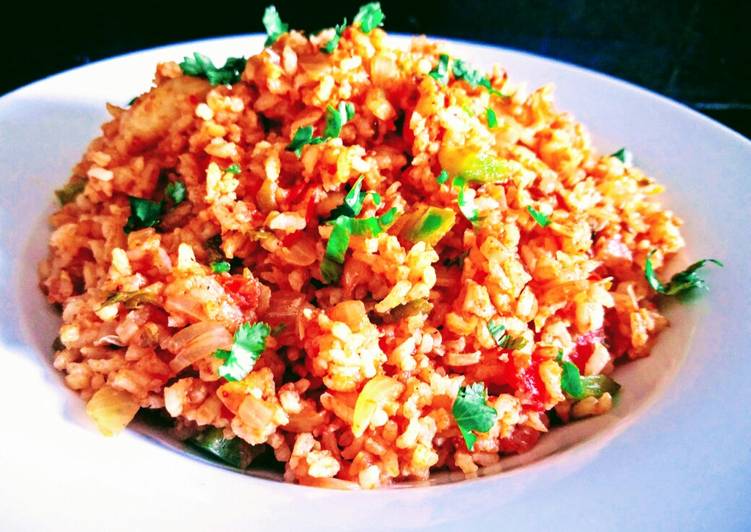 Recipe of Any-night-of-the-week Tawa Pulao