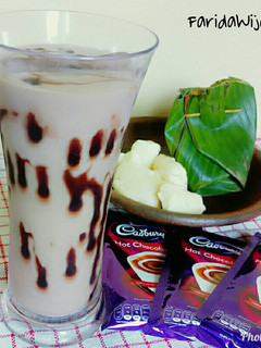 Foto resep Jus Tape Coklat