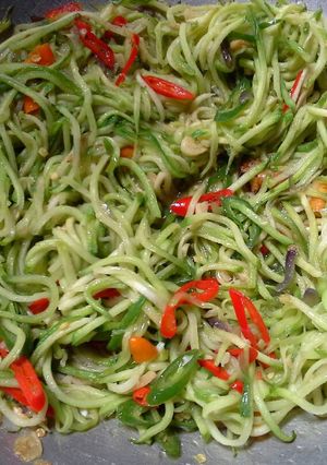 Foto resep Oseng Labu Siam