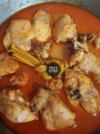 Cara Mudah Menyiapkan Resep Ayam nyemek bumbu rica** yang Lezat Sekali Anti Ribet, Lezat Sekali
