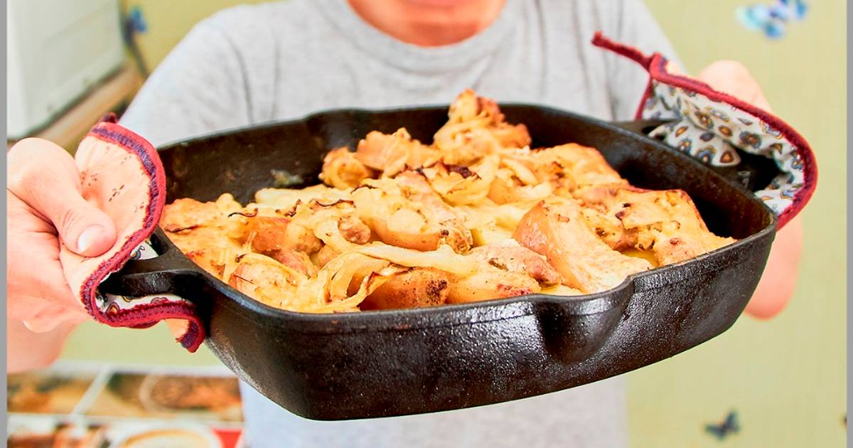 Приготовить ужин быстро и дешево, рецепты с фото (81 403