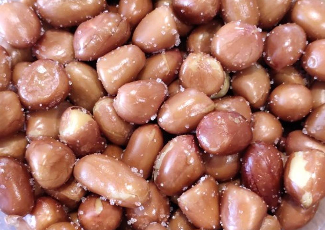 Fried Peanuts