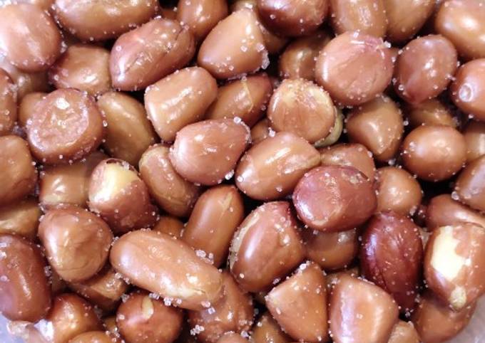 Fried Peanuts