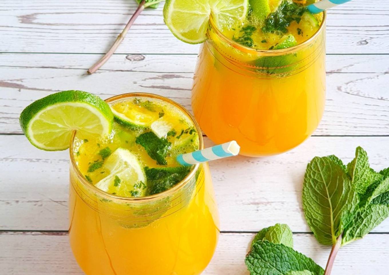 Mango Mojito ðŸ¹ðŸ¹ðŸ¹