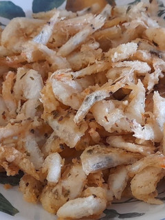 Una foto de Gamba cristal