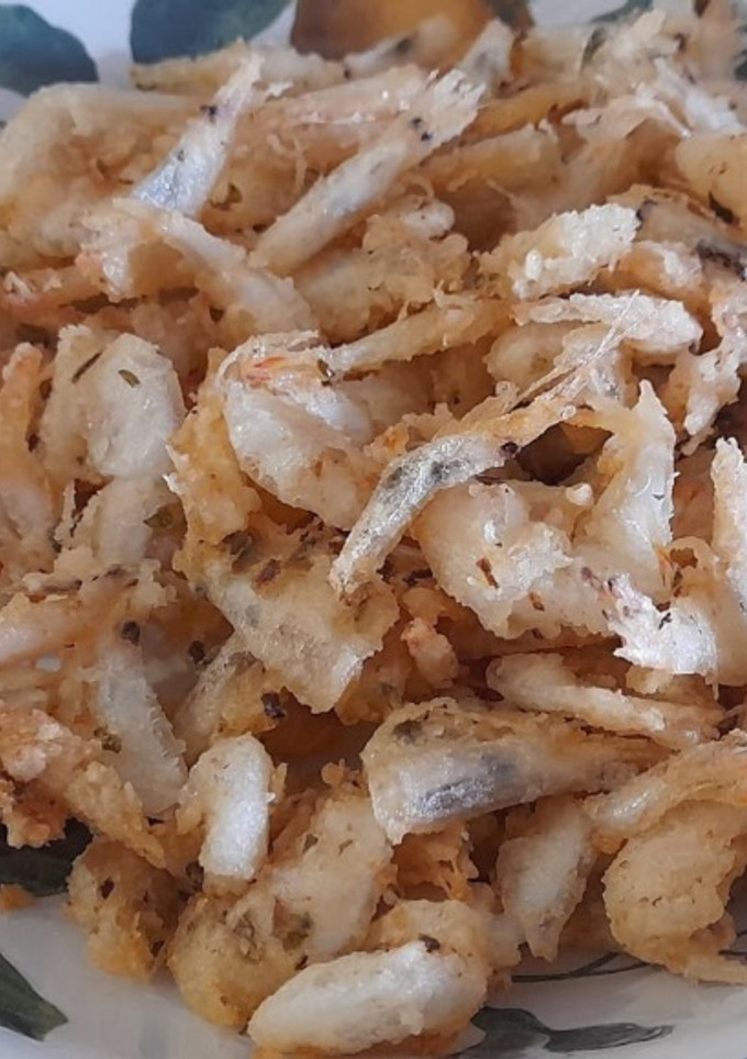Una foto de Gamba cristal