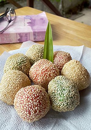 Foto resep Onde onde