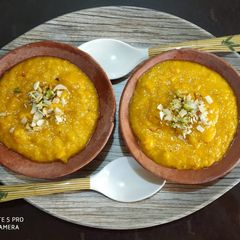 A picture of कोकोनट मँगो फिरनी.